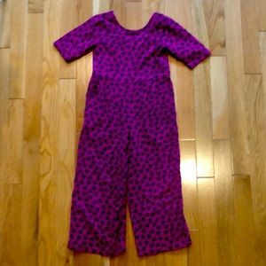 Tea collection jumper